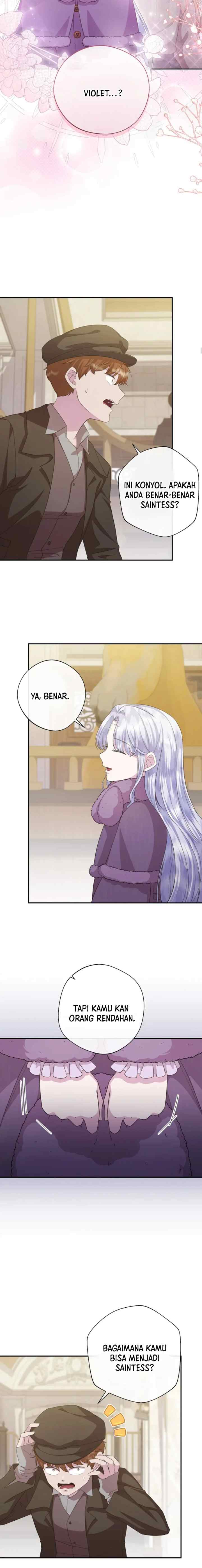 The Blooming Violet in the Back Garden chapter 29 halaman 8