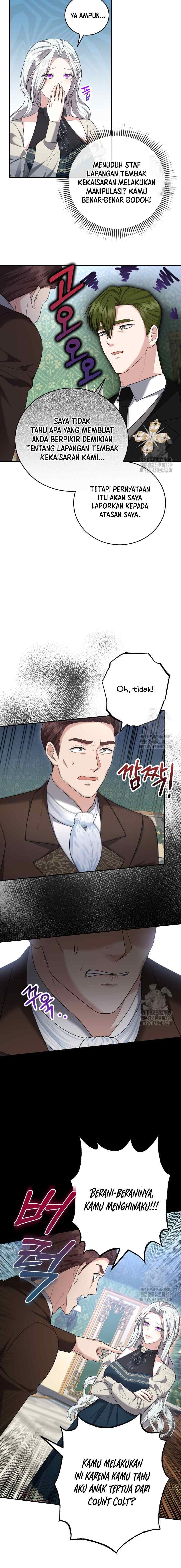 I Don't Want to Be a Lady chapter 16 halaman 10
