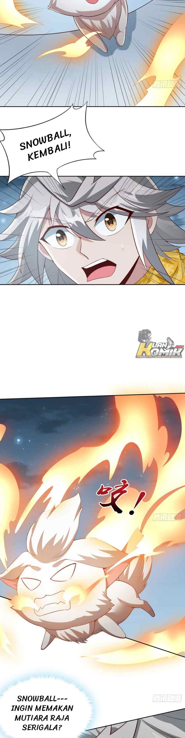 The Inverted Dragon's Scale chapter 120 halaman 9