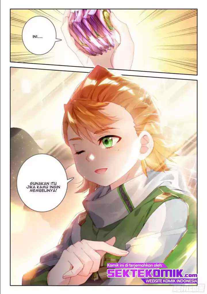 Soul Land 4 chapter 205 halaman 10