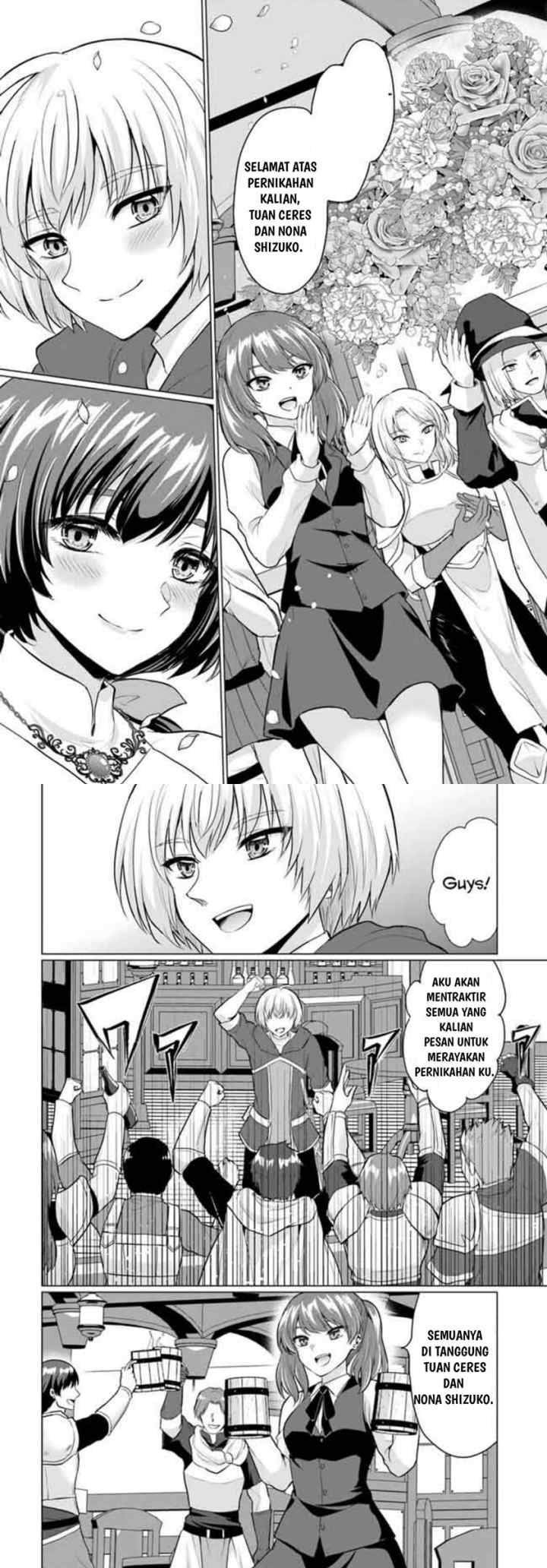 Yuusha Ni Zenbu Ubawareta Ore Wa Yuusha No Hahaoya To Party Wo Kumimashita! chapter 5 halaman 17