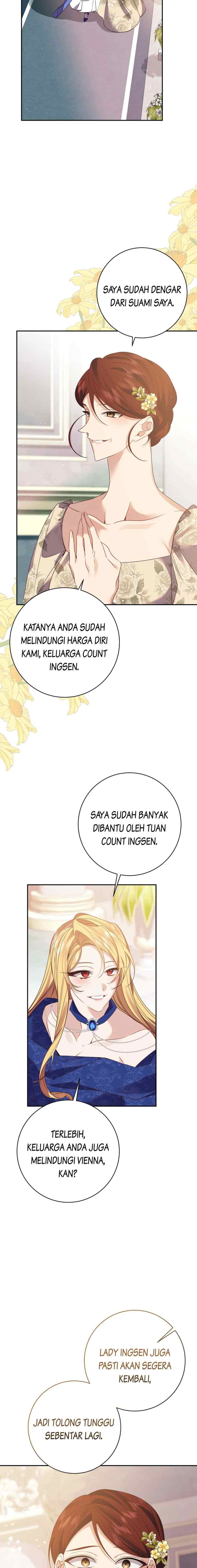 It's Useless to Hang On chapter 121 halaman 15