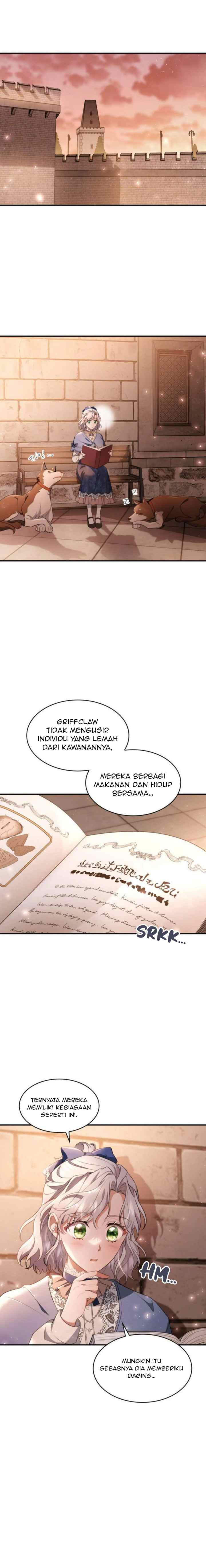 What Melvin Left To Them chapter 22 halaman 9