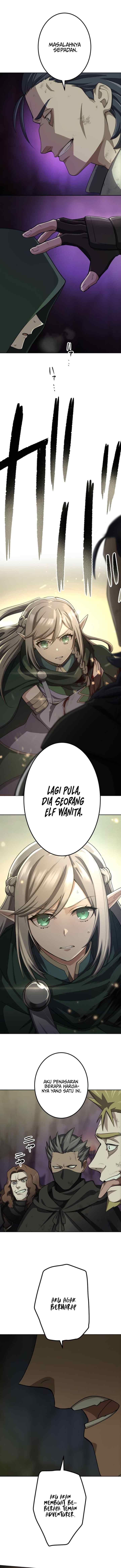 Monster Eater Adventurer chapter 7 halaman 9