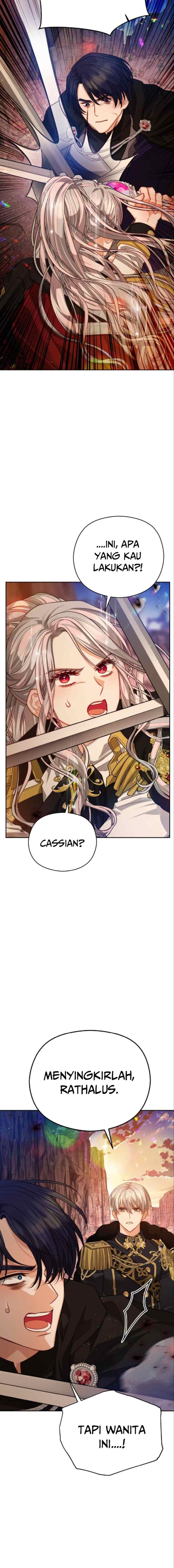 Lips Upon a Sword's Edge chapter 85 halaman 16