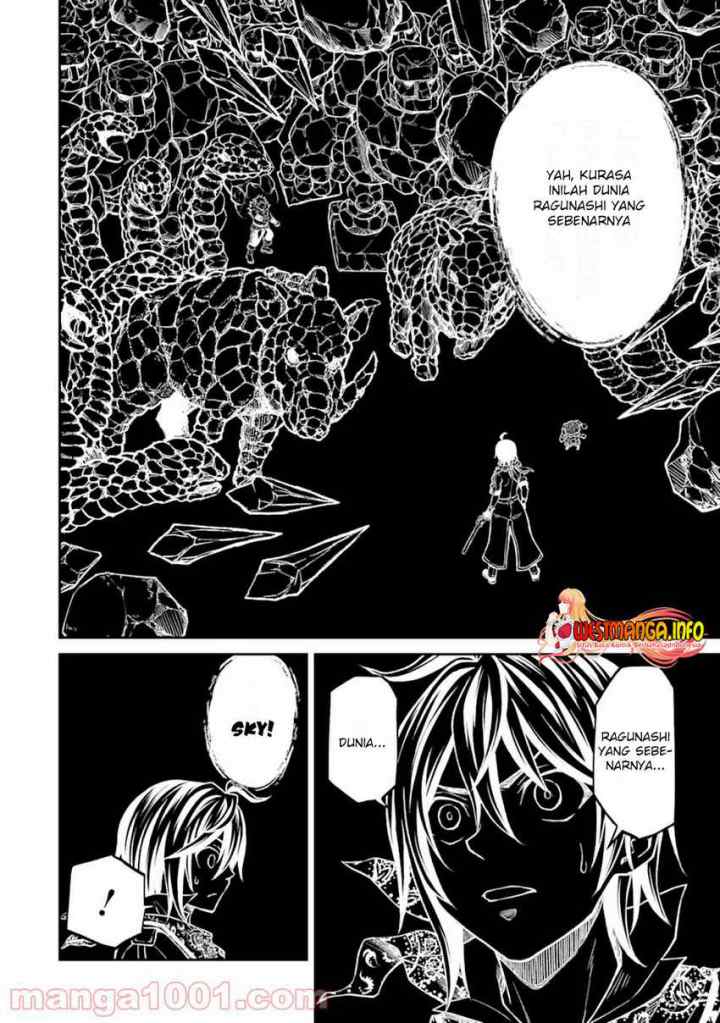 Saisoku Musou No B-Kyuu Mahou Tsukai: Ippatsu Utareru Mae Ni Senpatsu Uchikaesu! chapter 25.1 halaman 11