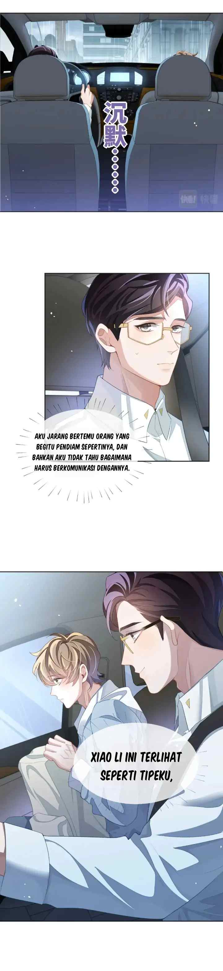 Little Wife, How Dare You Say Break Up? chapter 36 halaman 6