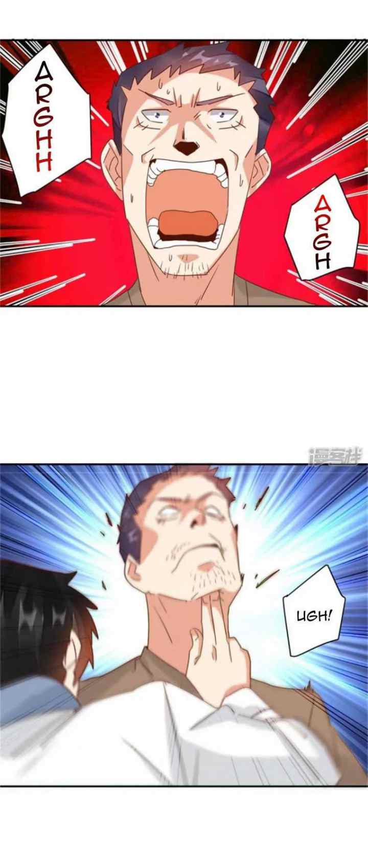 Super Doctor Metropolis chapter 32 halaman 11