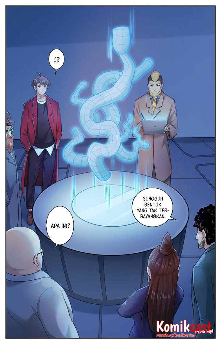 I Have a Mansion In The Post-Apocalyptic World chapter 506 halaman 9