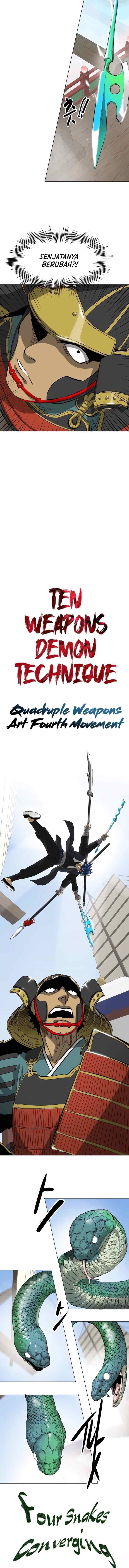 Infinite Level Up in Murim chapter 137 halaman 17