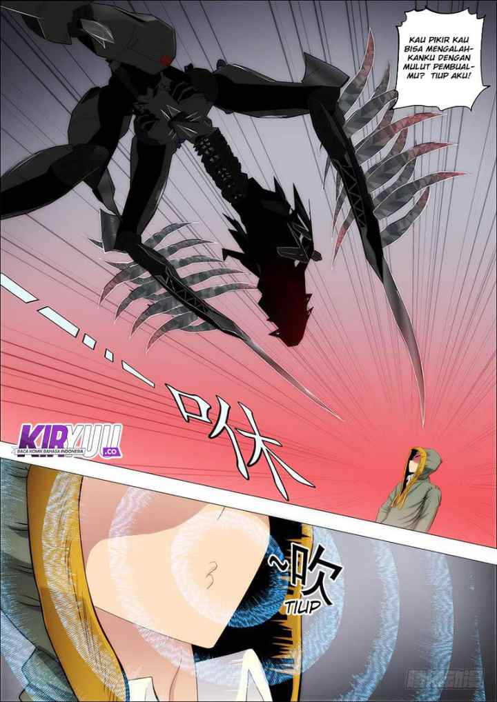 Iron Ladies chapter 103 halaman 7