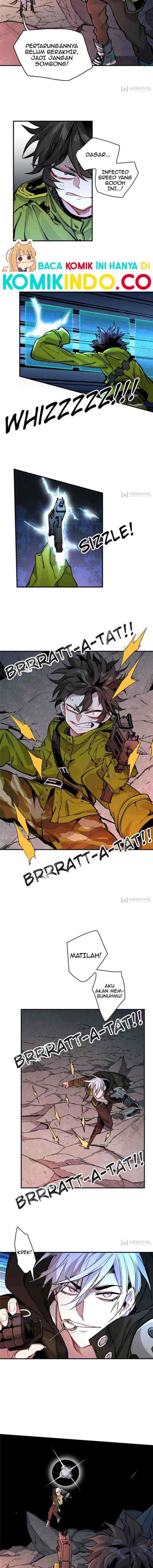 Wu Ji Guaiwu chapter 11 halaman 13