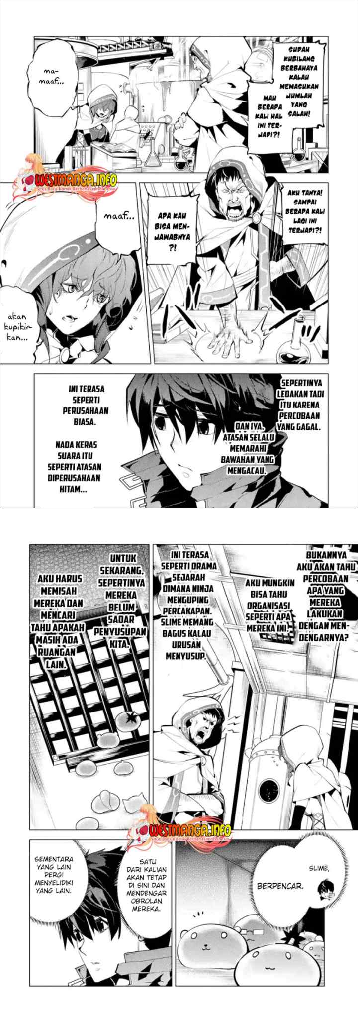 Tensei Kenja no Isekai Raifu ~Daini no Shokugyo wo Ete Sekai Saikyou ni Narimashita chapter 48.2 halaman 5