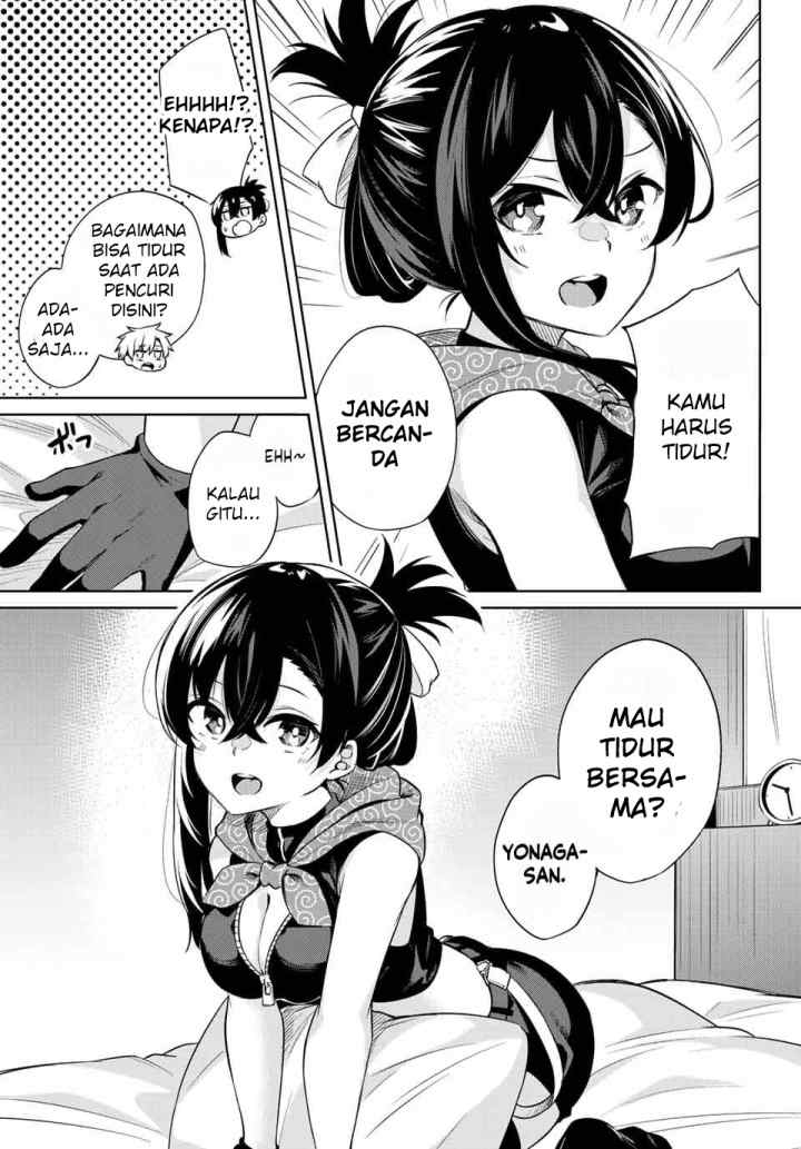 Dorobou-chan chapter 1 halaman 15