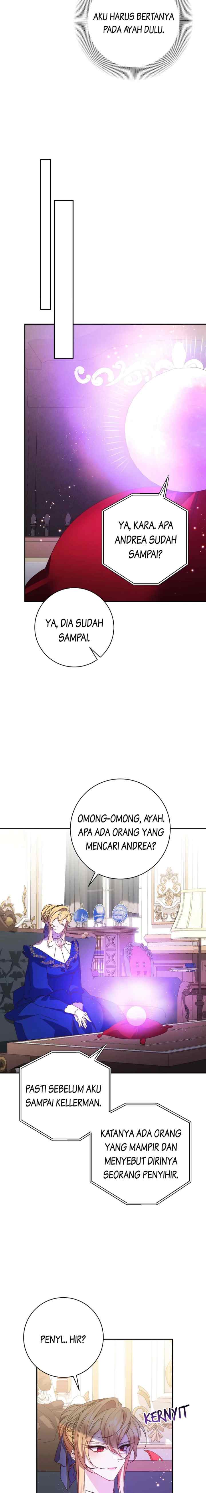 It's Useless to Hang On chapter 134 halaman 12