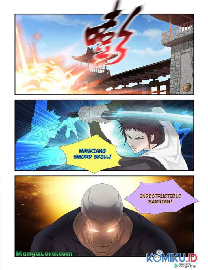 Heaven Defying Sword chapter 233 halaman 9