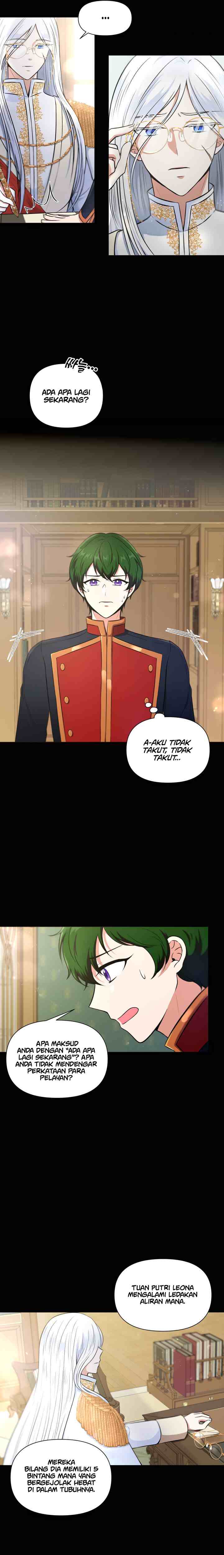 The Princess is Evil chapter 7 halaman 9