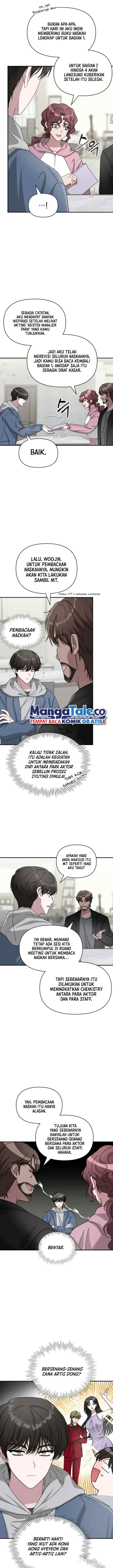 I Was Mistaken As a Monstrous Genius Actor chapter 9 halaman 4