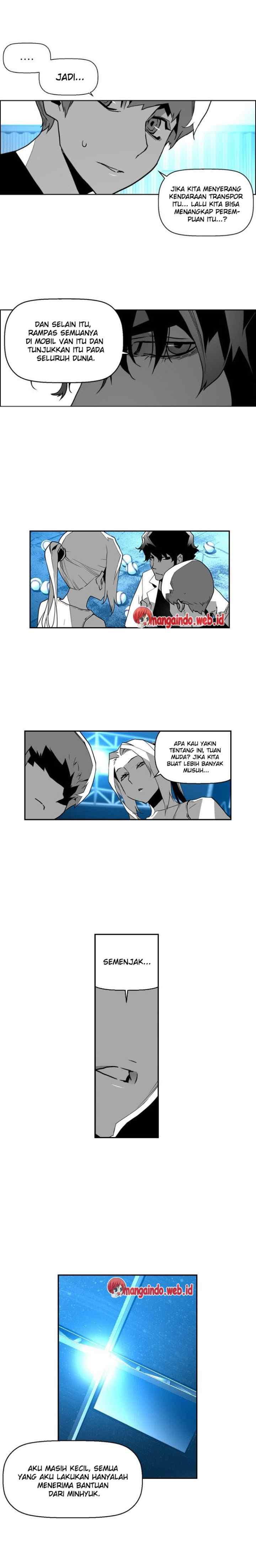 Terror Man chapter 27 halaman 6