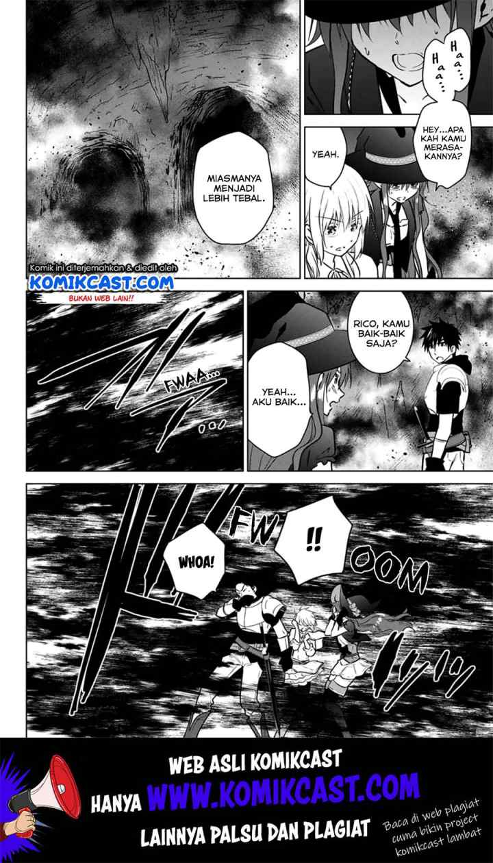 Necromance chapter 27.2 halaman 8