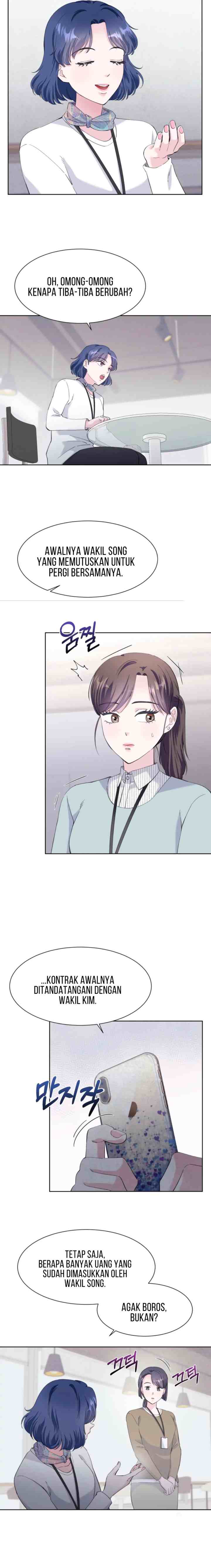 Pure Love of a Man chapter 33 halaman 12