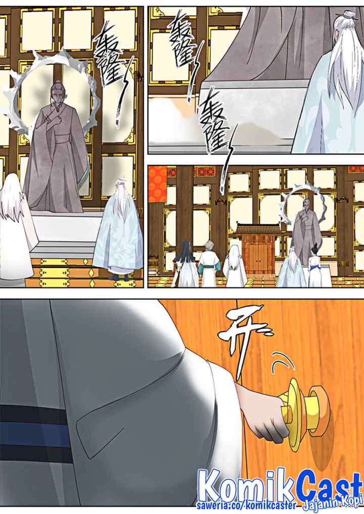 Martial God Asura chapter 709 halaman 11