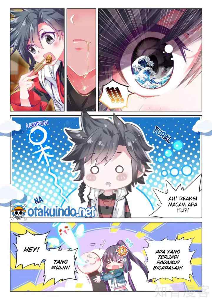 Soul Land 3 chapter 30 halaman 11
