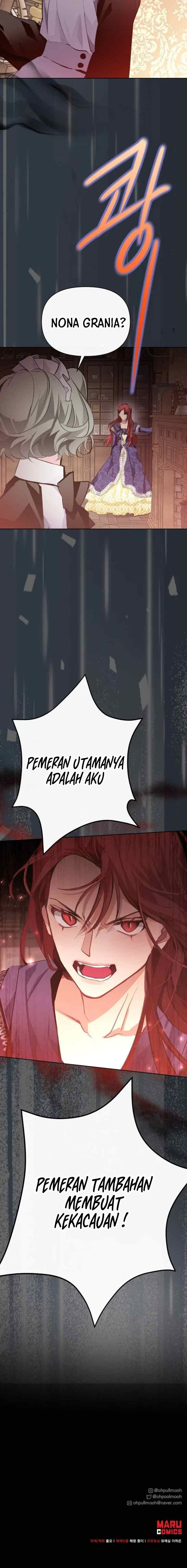 Looking for My One-Night Villainess chapter 12 halaman 16