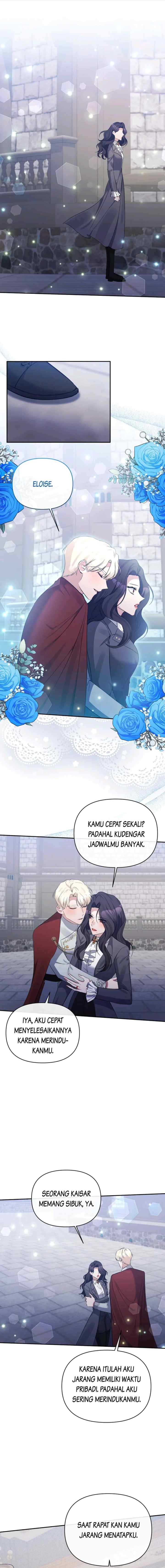 The Grand Duchess of the North Was Secretly a Villainess chapter 102 halaman 12