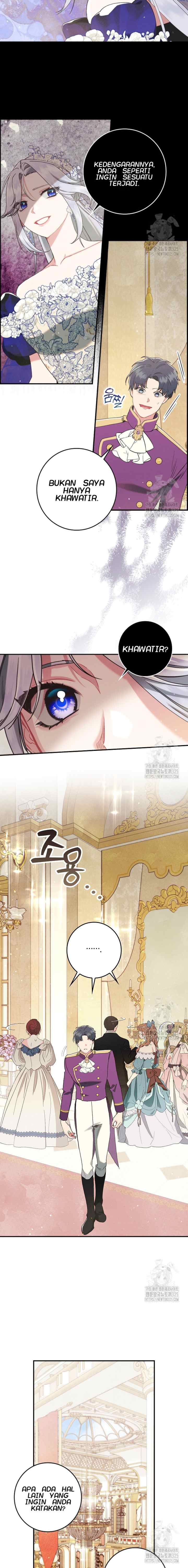 I'm Unmarried With a Time-Limited Lover chapter 20 halaman 9