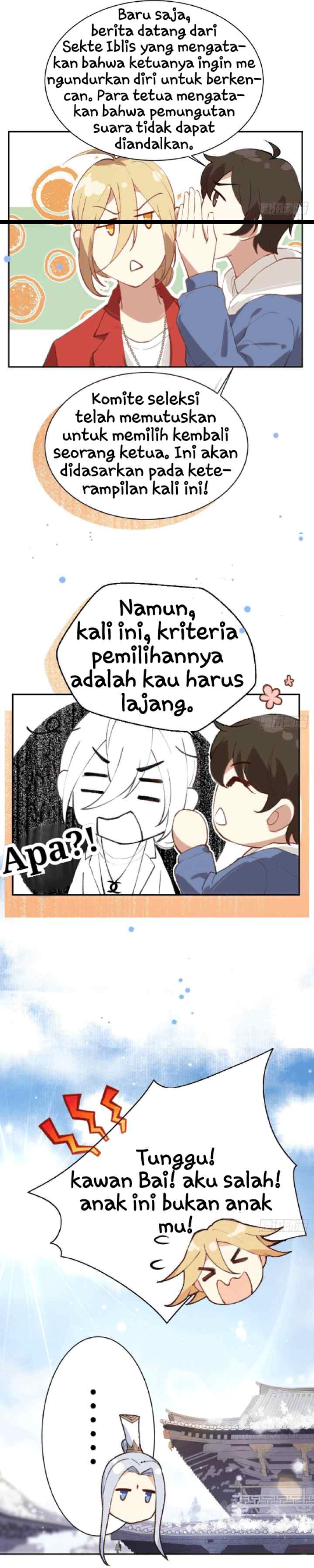 Cultivation Daddy chapter 2 halaman 18