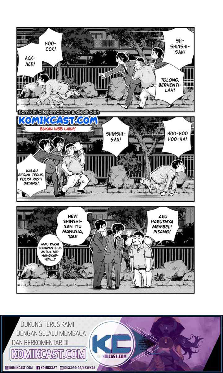 Kekkon Surutte, Hontou desu ka? chapter 25 halaman 13