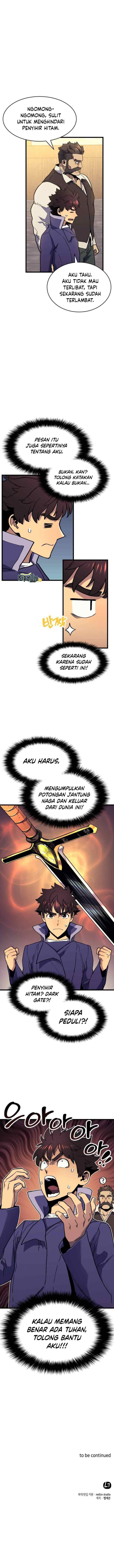 Wizard of Arsenia chapter 42 halaman 13