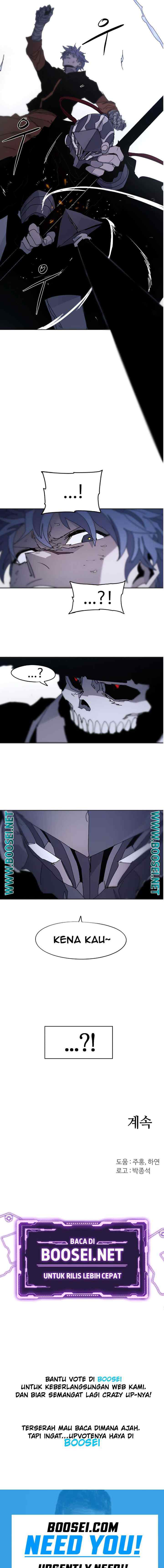 The Last Knight Of The Fire chapter 81 halaman 14
