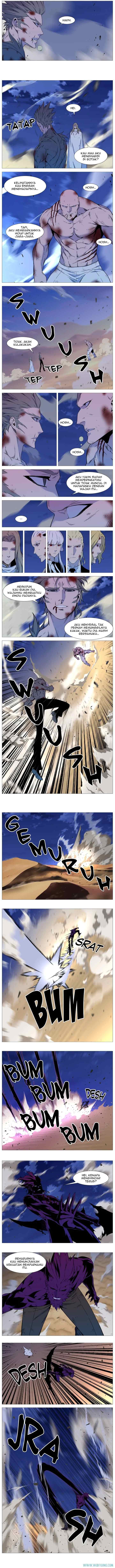 Noblesse chapter 537 halaman 4