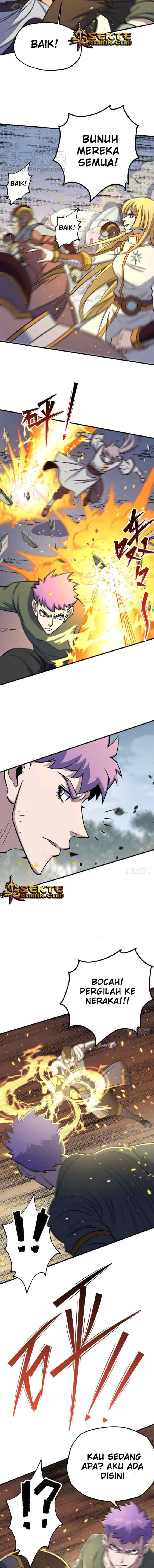 The Hunter chapter 170 halaman 6