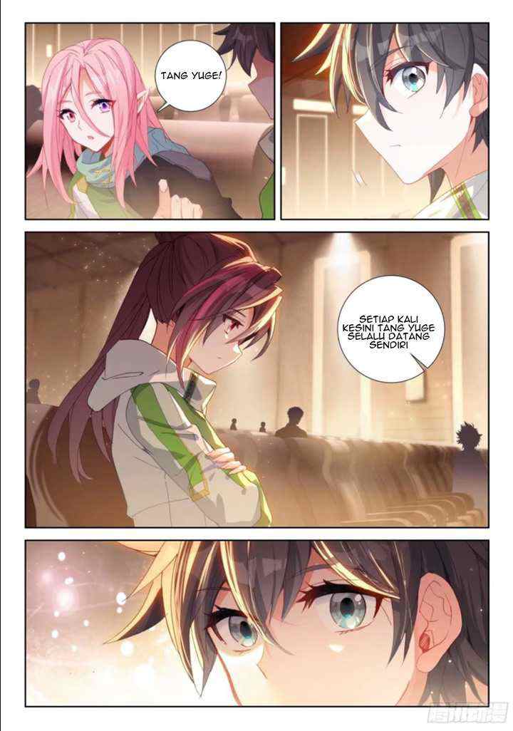 Soul Land 4 chapter 204 halaman 15