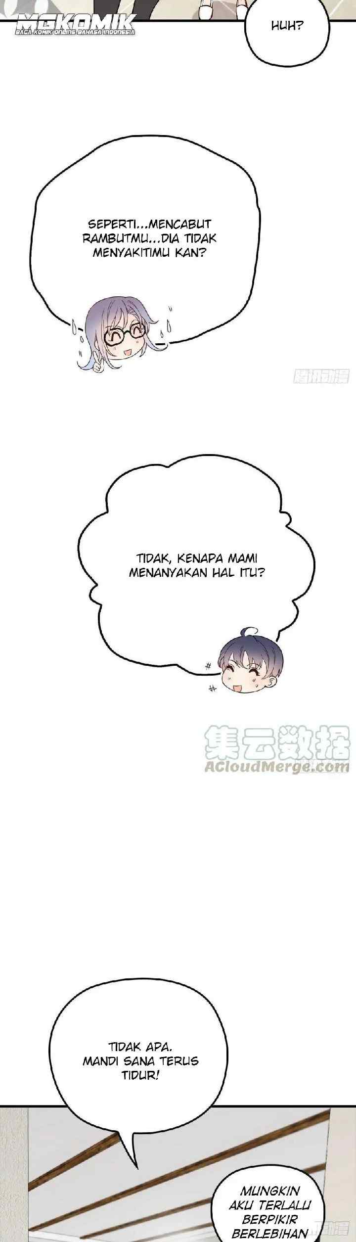 The Duke's Hidden Baby: BOGO! chapter 32 halaman 5