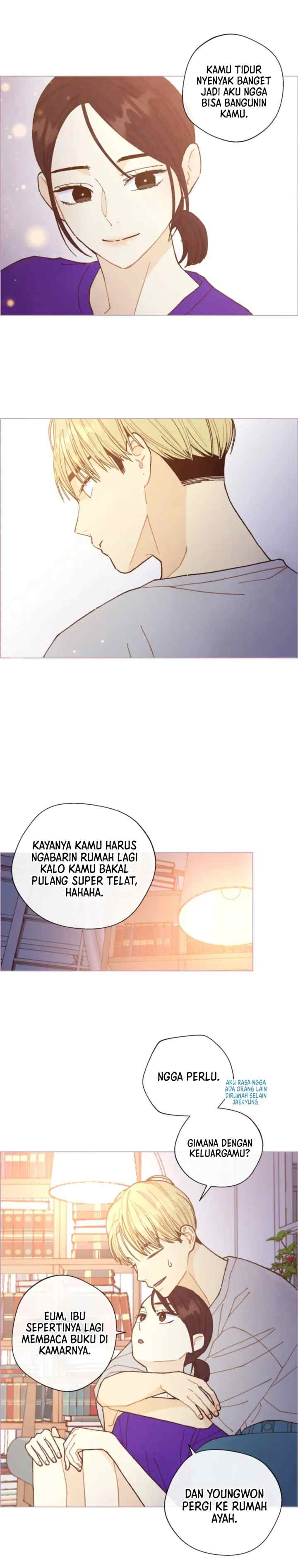 A Beloved Existence chapter 60 halaman 4
