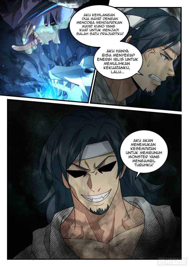 Godly Pet Has Opened Up for Me Again chapter 43 halaman 14