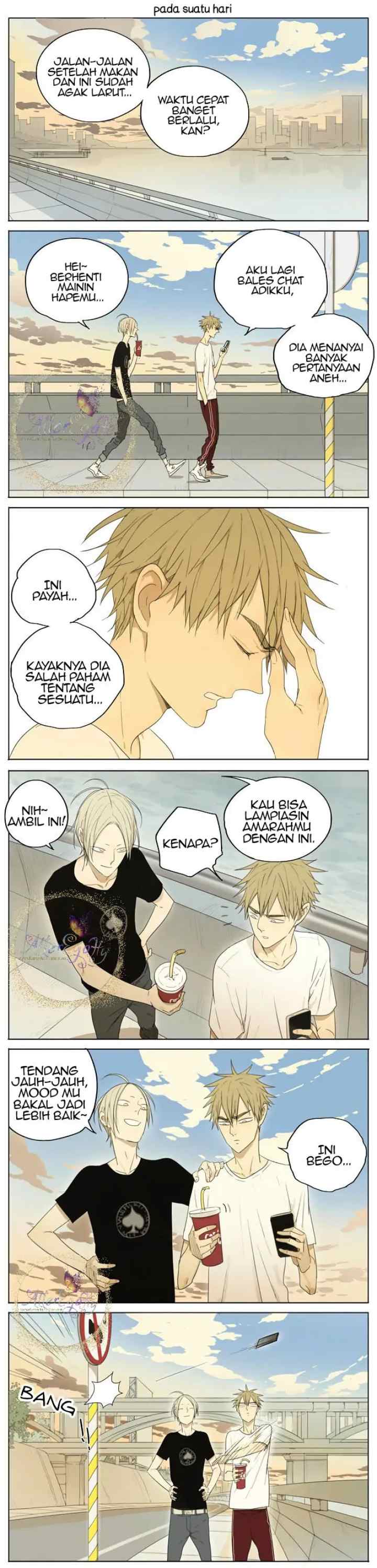 19 Days chapter 81 halaman 4