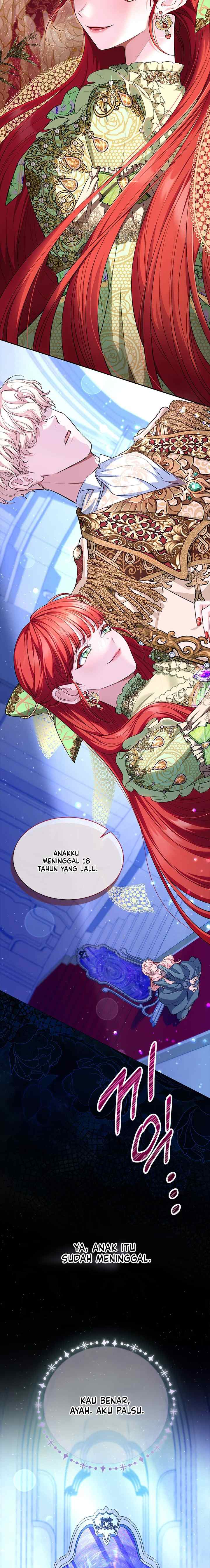 Why Do You Love Me When I Refuse Your Request? chapter 1 halaman 4