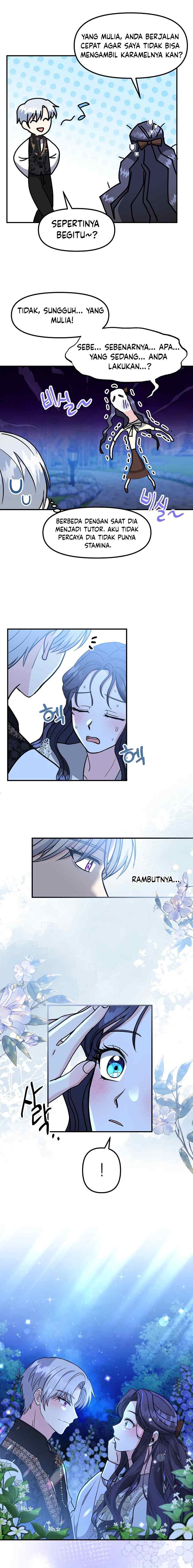 I Became The Tutor of The Royal Twins chapter 29 halaman 8