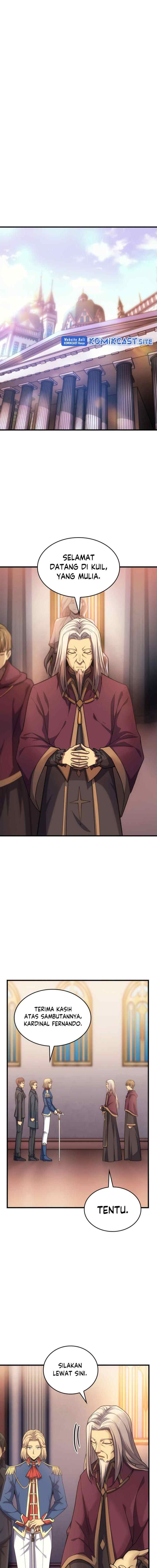 My Civil Servant Life Reborn in the Strange World chapter 47 halaman 8