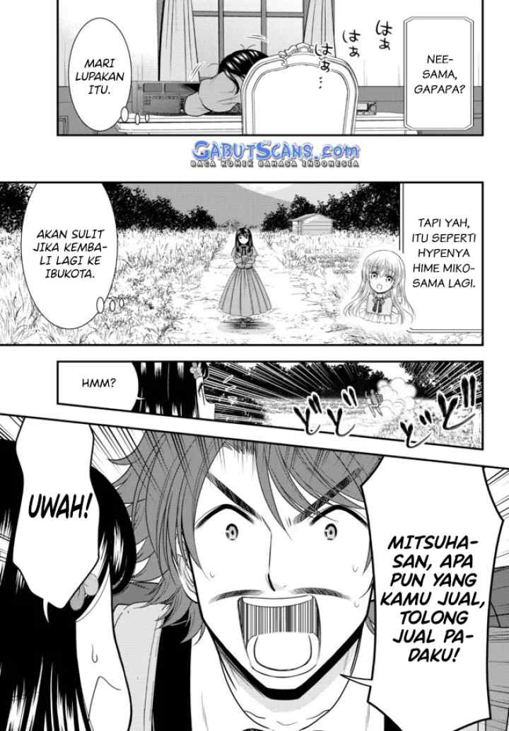Saving 80,000 Gold Coins in the Different World for My Old Age chapter 74 halaman 8