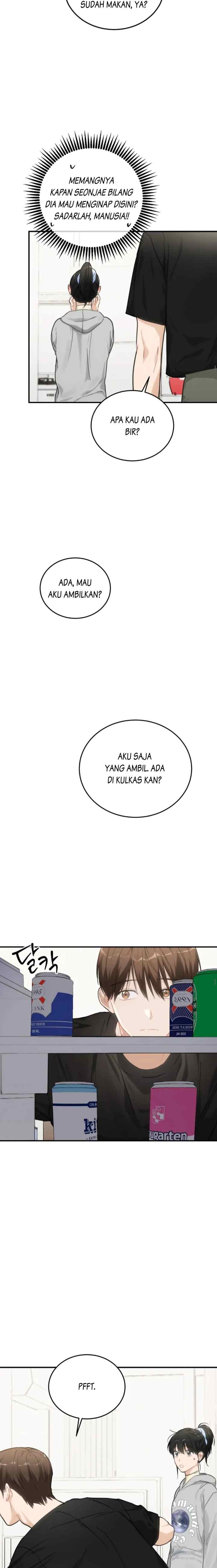 Lovely Runner chapter 65 halaman 11