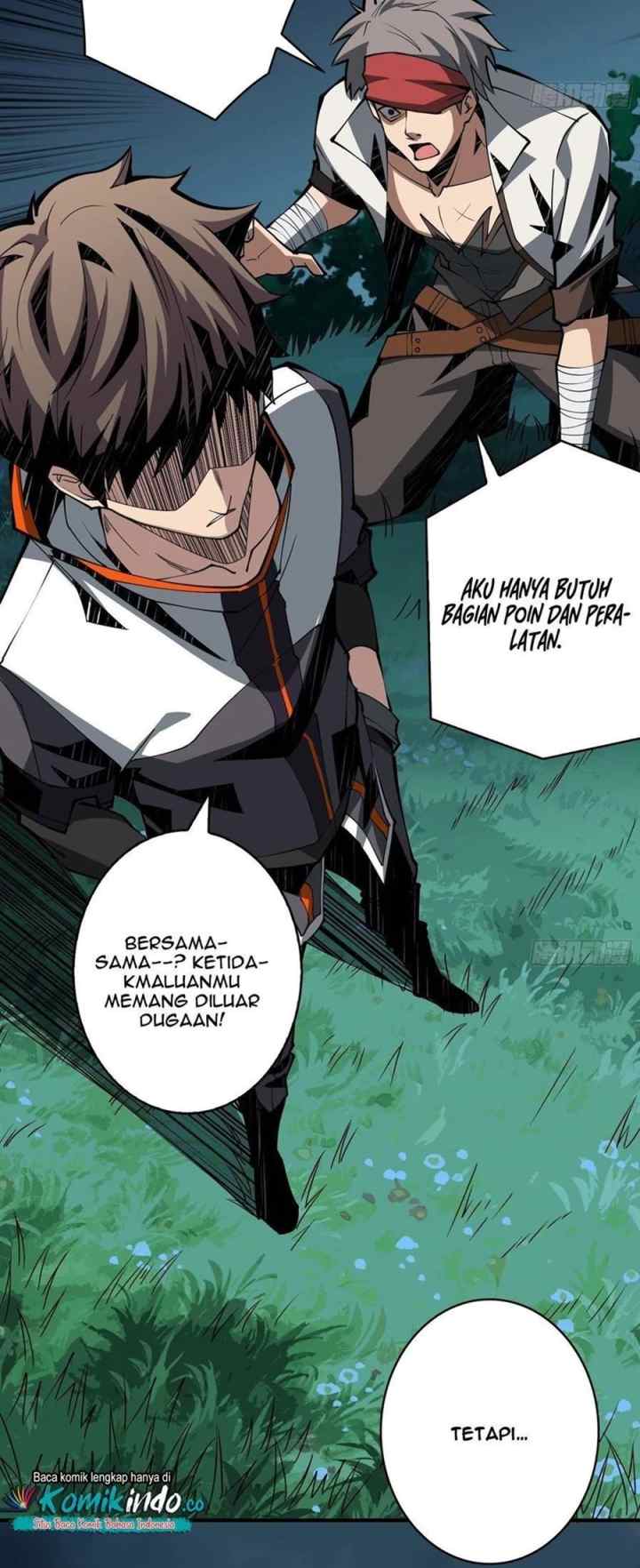 King Account At The Start chapter 12 halaman 13