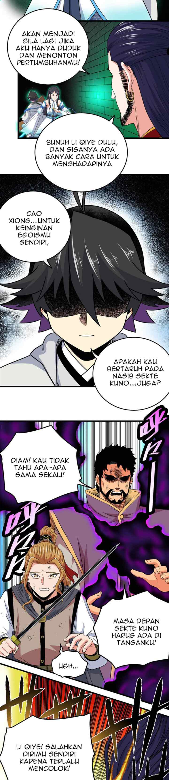 Emperor Domination chapter 67 halaman 17