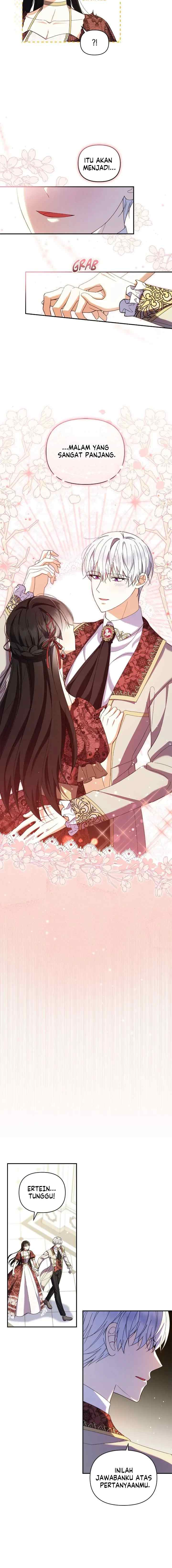My Husband Will Regret This chapter 25 halaman 12