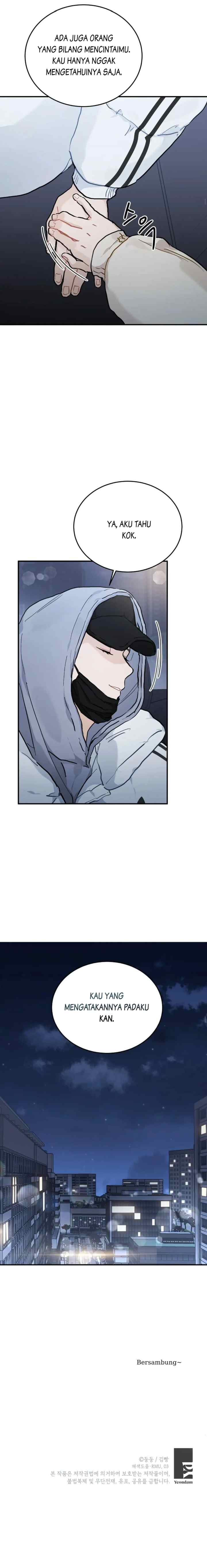 Lovely Runner chapter 57 halaman 14